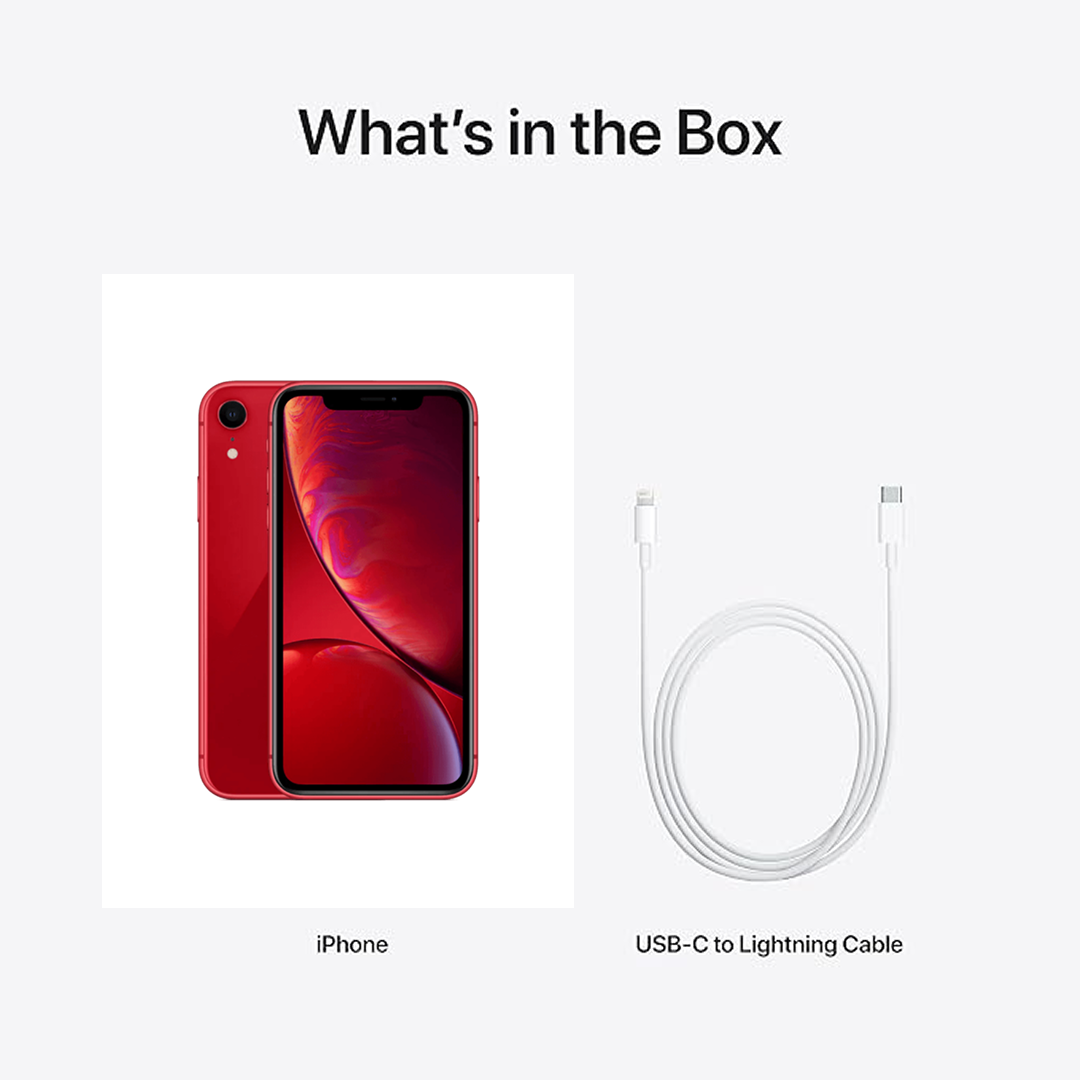Refurbished iPhone XR 64GB Grade A