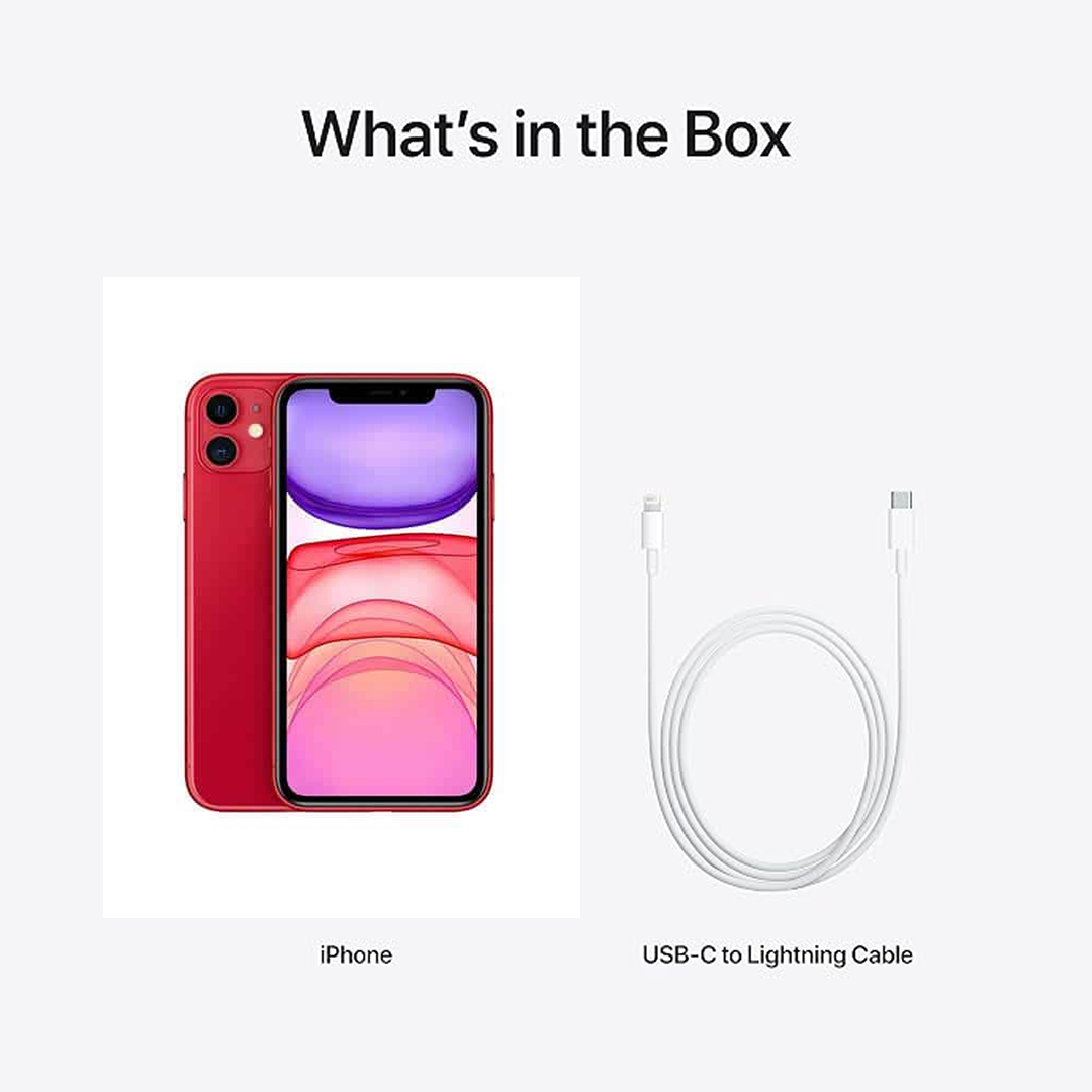 Refurbished Apple iPhone 11 64GB Grade A
