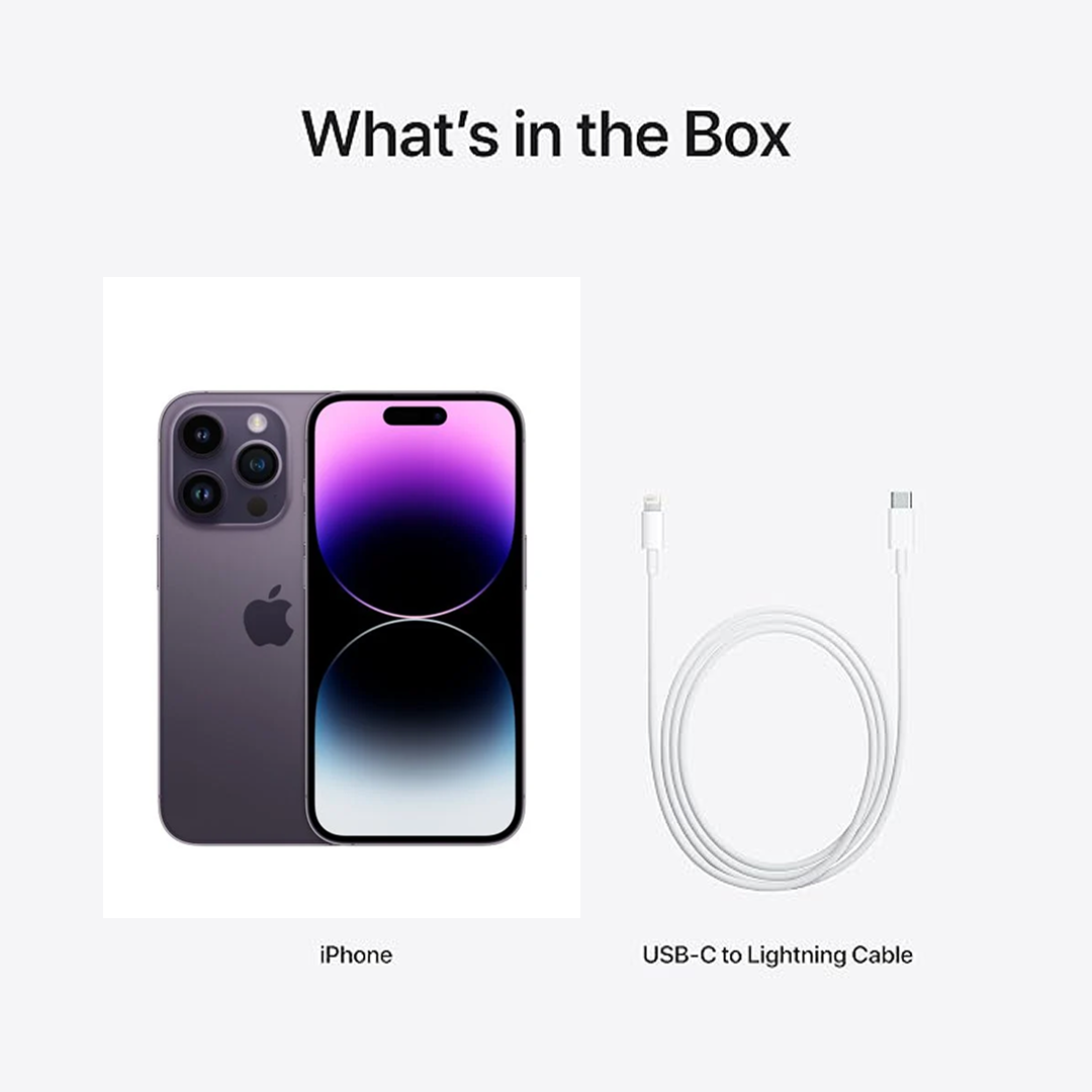 Brand New iPhone 14 Pro 128GB